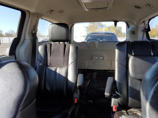 2013 Chrysler Town & Country Limited