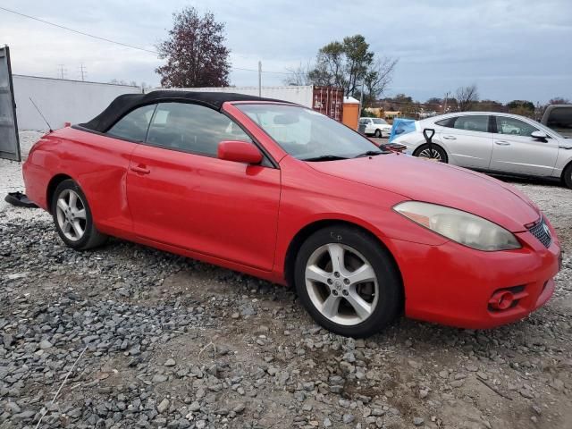 2008 Toyota Camry Solara se