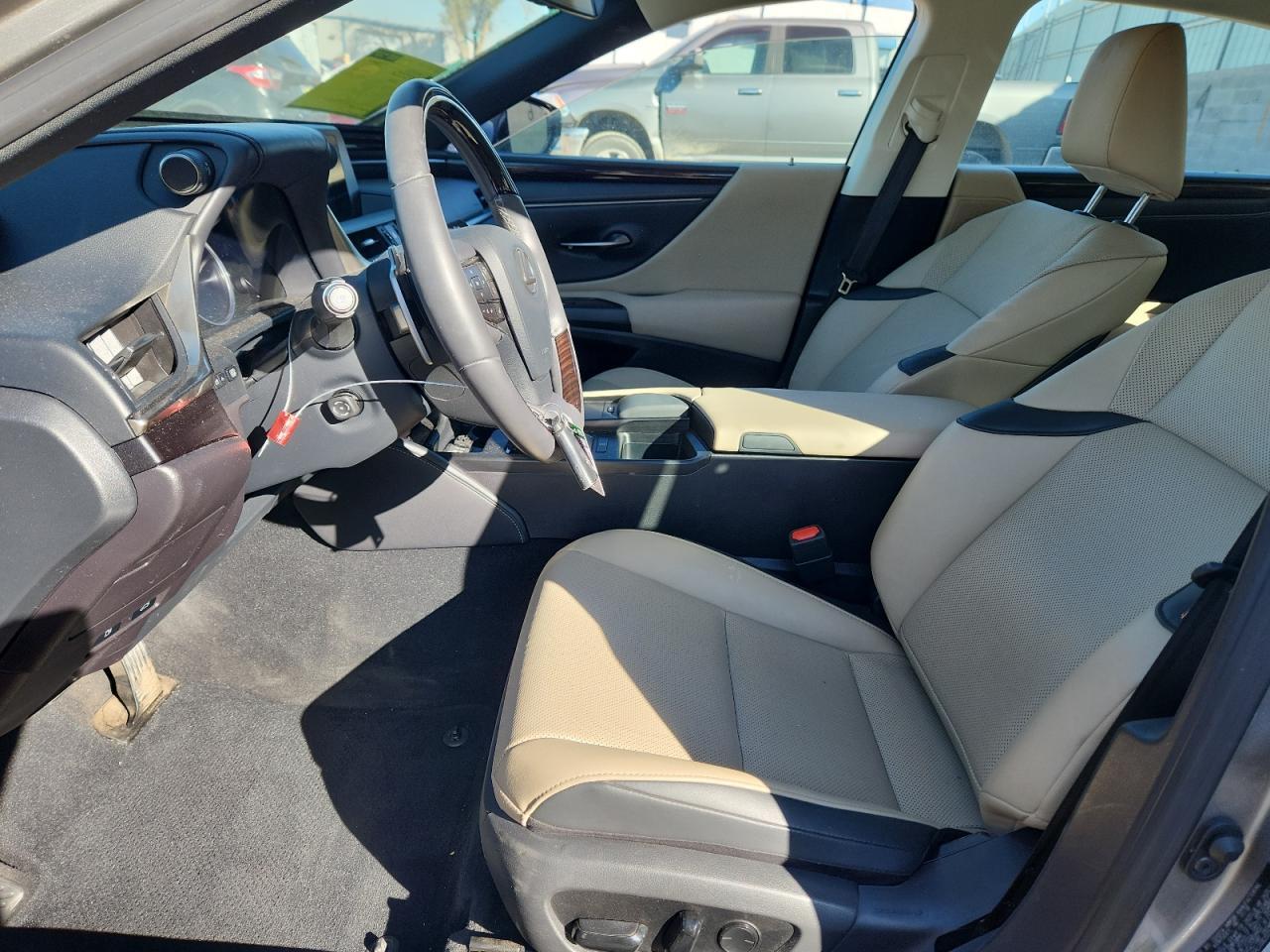 2020 Lexus Es 350
