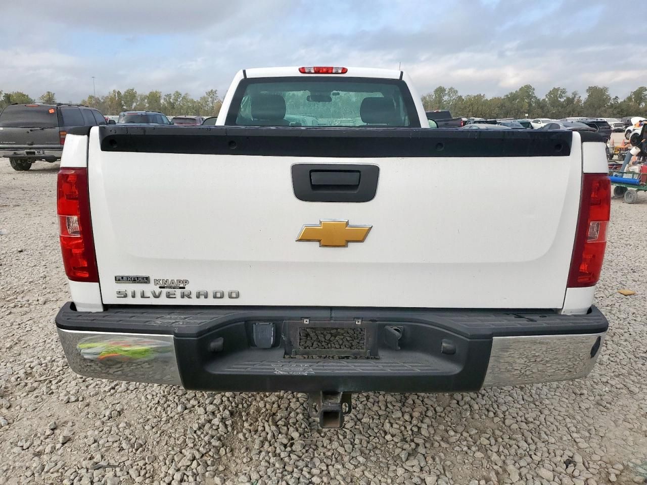 2012 Chevrolet Silverado C1500
