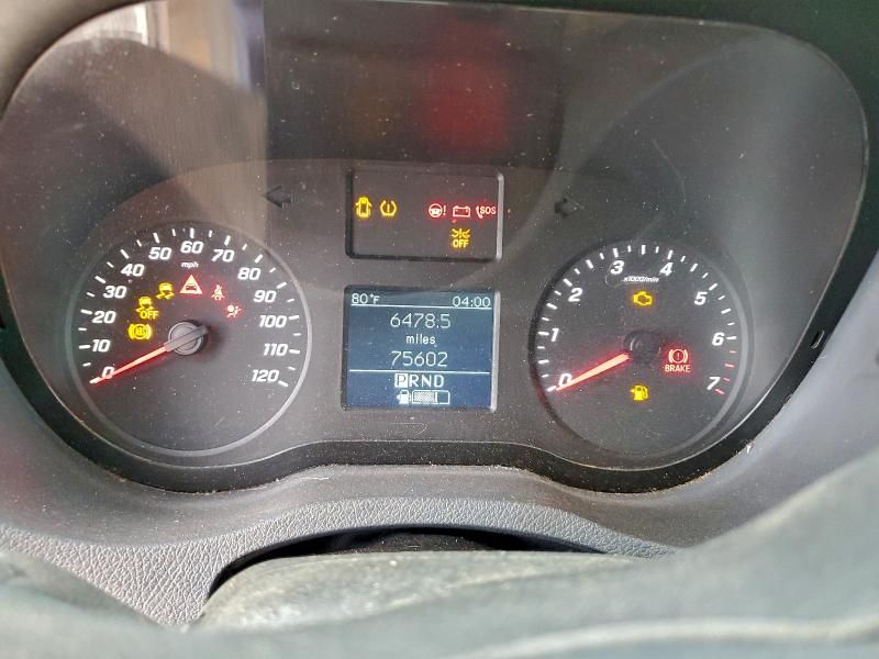 2021 Mercedes-Benz 2021 Mercedes Benz Sprinter 2 Utility / Service va