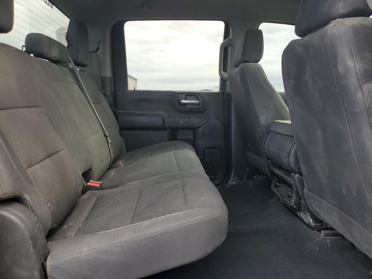 2025 GMC Sierra K2500 Heavy Duty