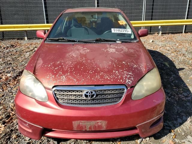 2005 Toyota Corolla ce