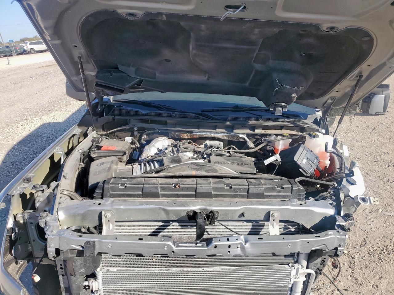 2025 GMC Sierra K2500 Denali Ultimate