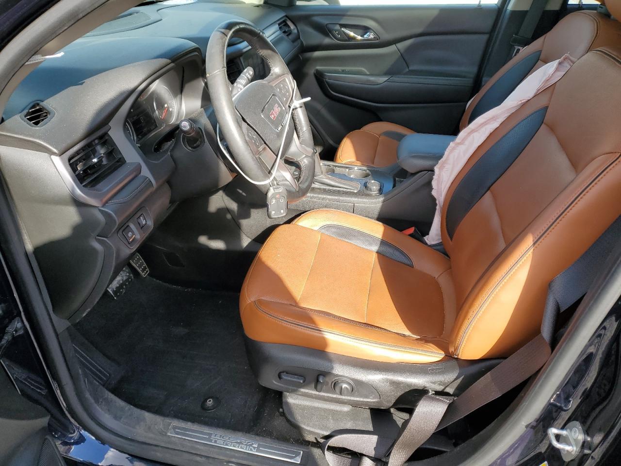 2017 GMC Acadia all Terrain