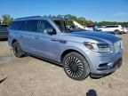 2019 Lincoln Navigator l Black Label