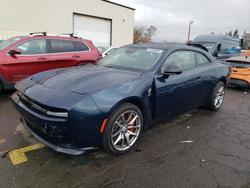 Dodge salvage cars for sale: 2025 Dodge Charger Daytona Scat Pack