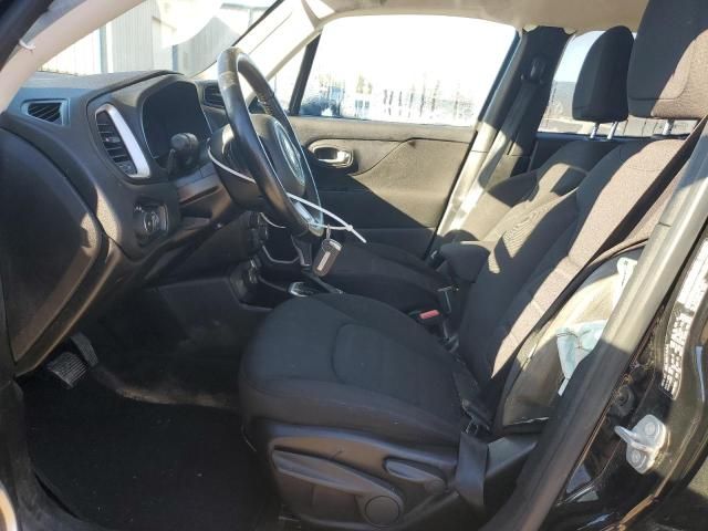 2019 Jeep Renegade Latitude