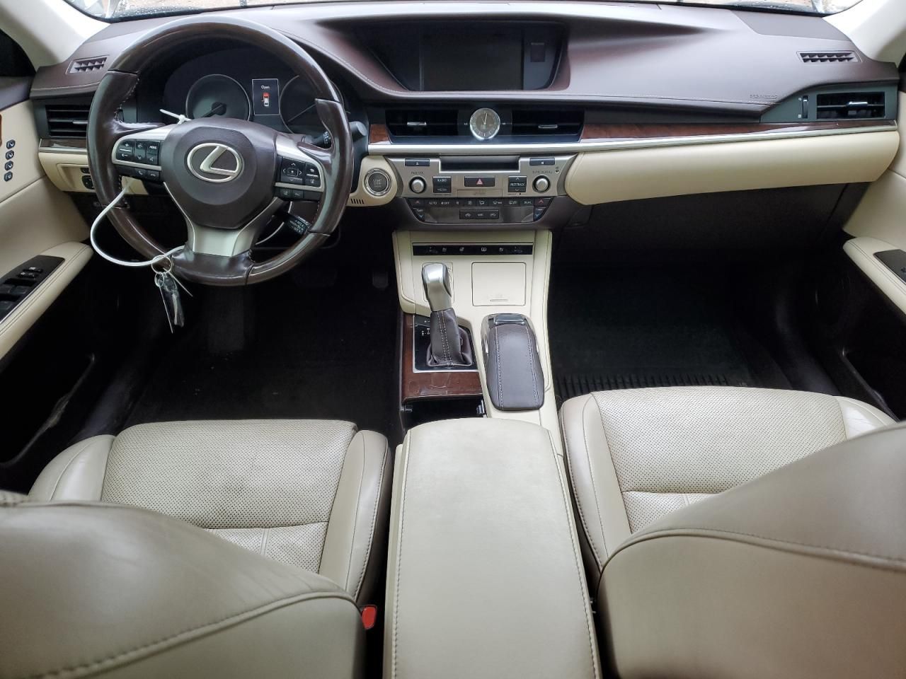 2016 Lexus Es 350