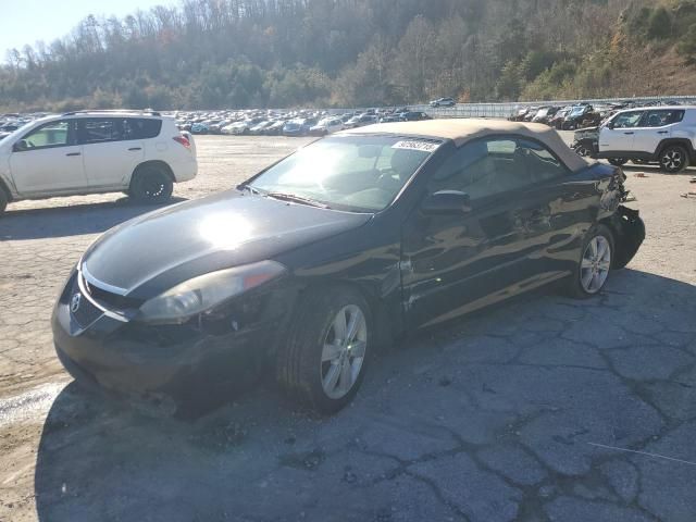 2008 Toyota Camry Solara se