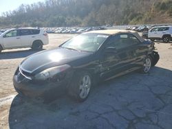2008 Toyota Camry Solara se en venta en Hurricane, WV