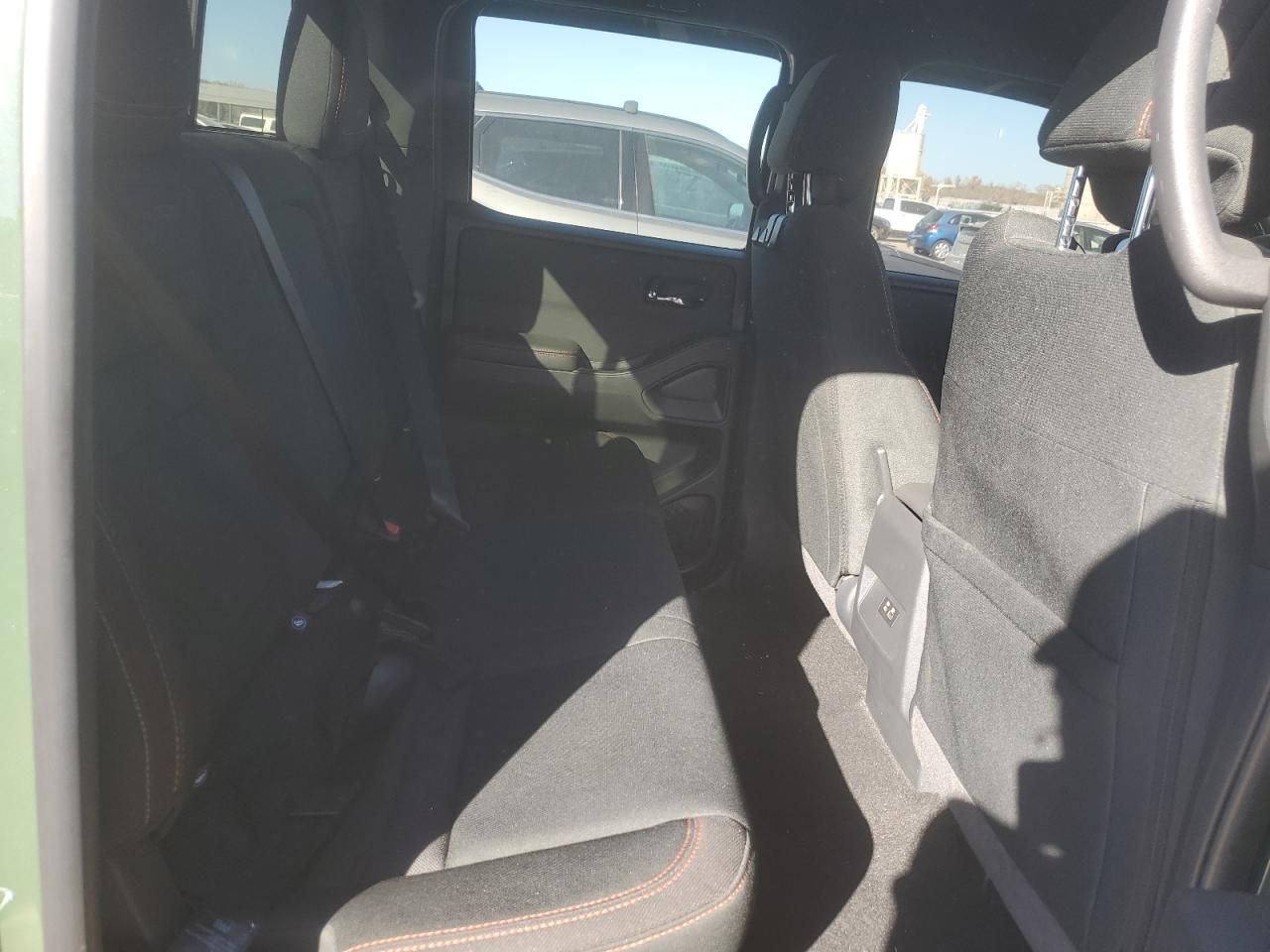 2024 Nissan Frontier s