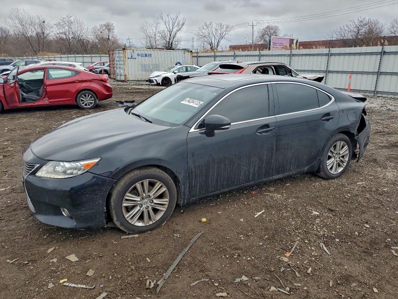 2014 Lexus Es 350