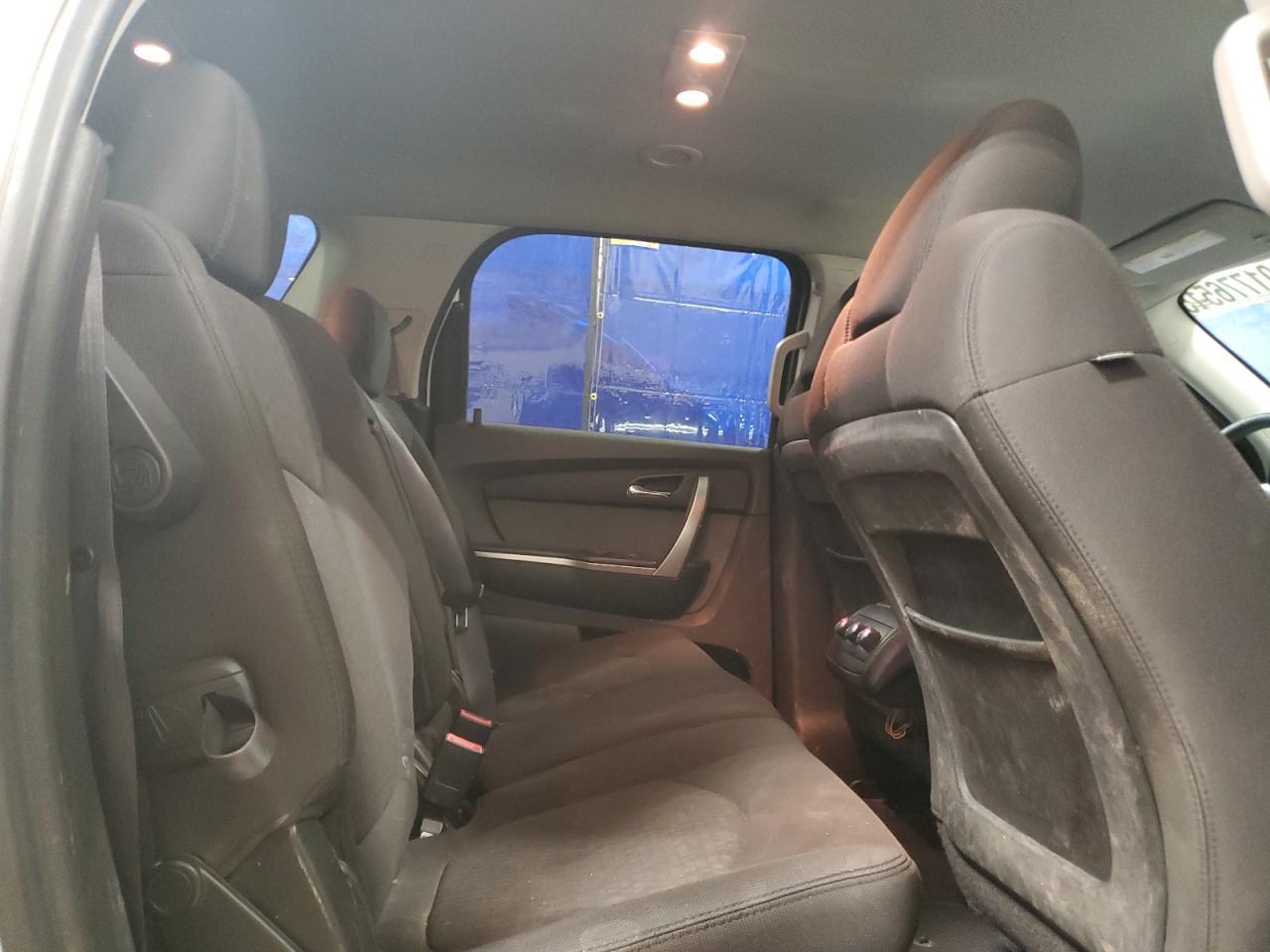 2010 GMC Acadia sl