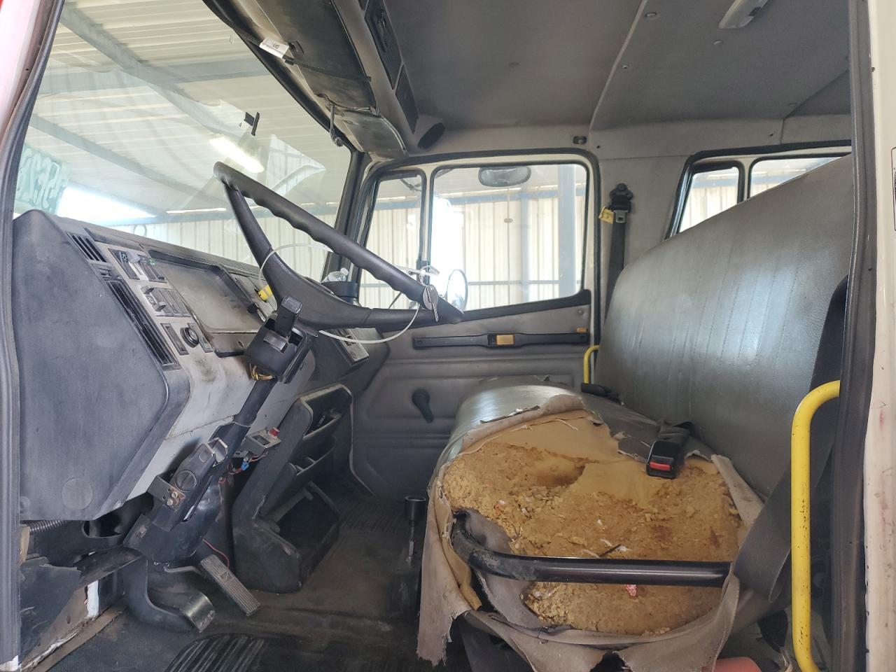 2002 Freightliner FL60 Chipper Truck