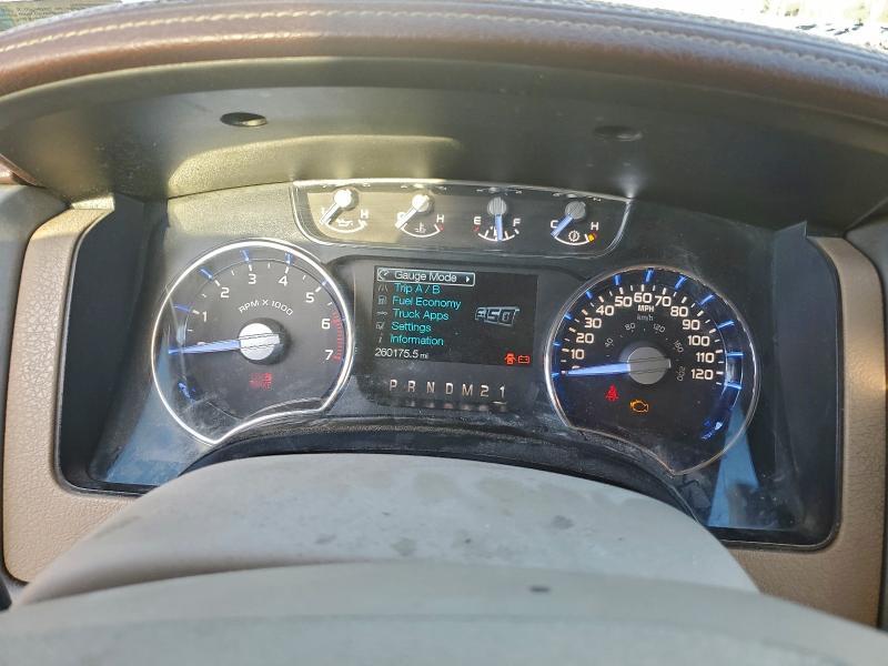 2011 Ford F-150 Supercrew