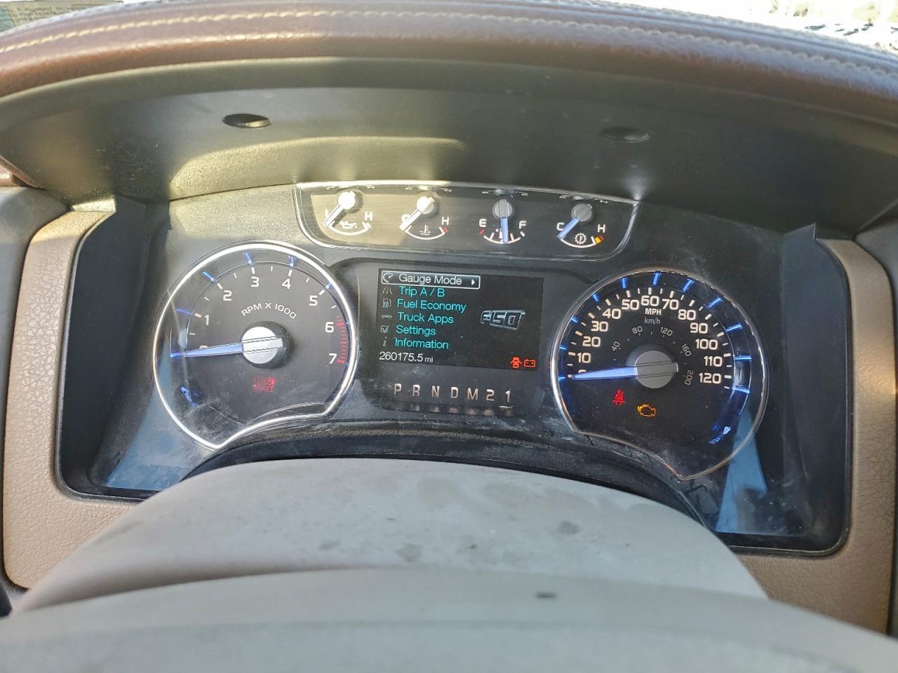 2011 Ford F-150 Supercrew