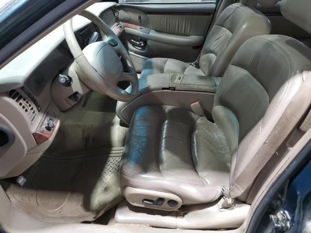 1999 Buick Park Avenue Ultra