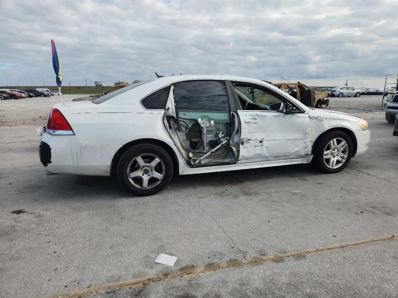 2014 Chevrolet Impala Limited lt