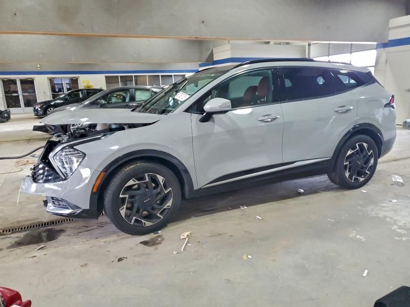 2023 KIA Sportage sx Prestige