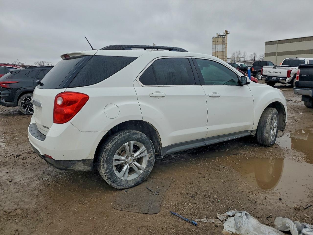 2014 Chevrolet Equinox lt