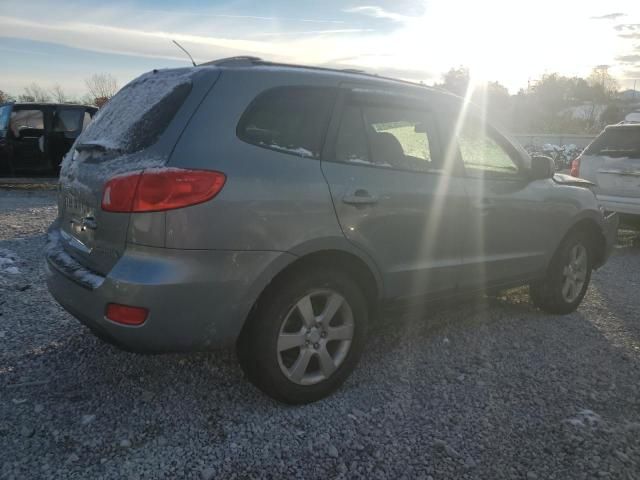 2008 Hyundai Santa fe se