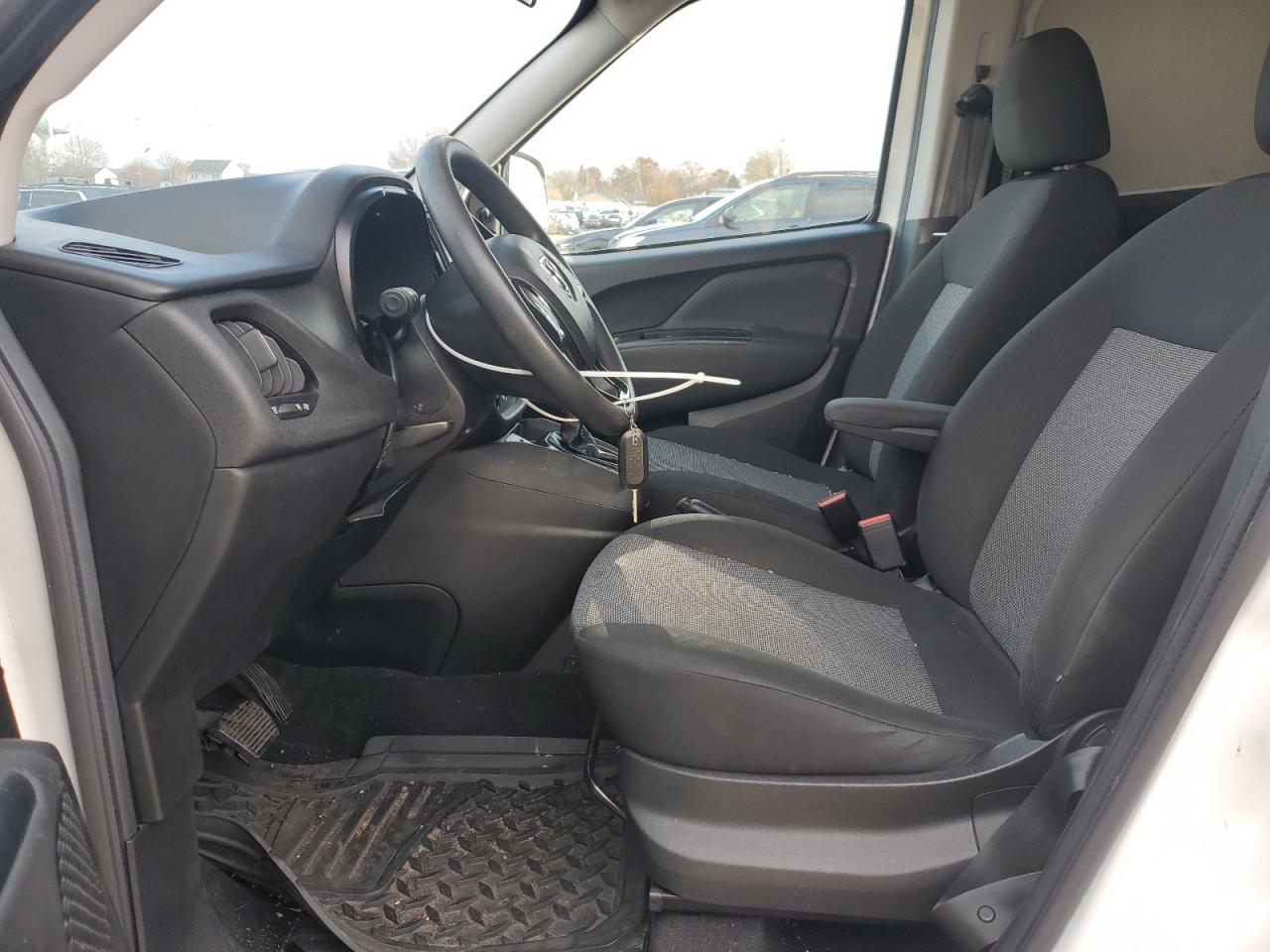 2020 Dodge RAM Promaster City Delivery Van