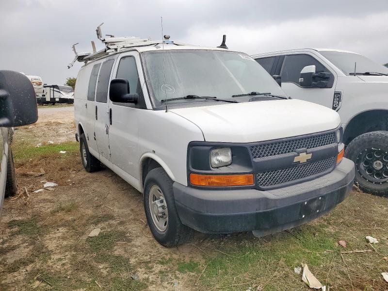 2016 Chevrolet Express G2500