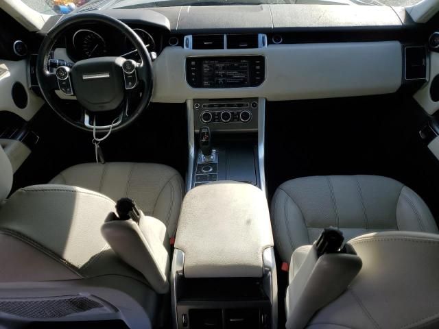 2014 Land Rover Range Rover Sport se