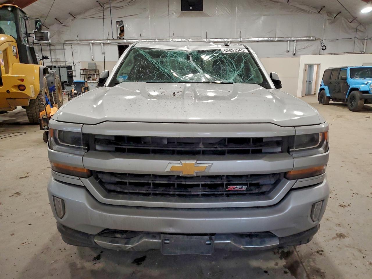2016 Chevrolet Silverado K1500 lt