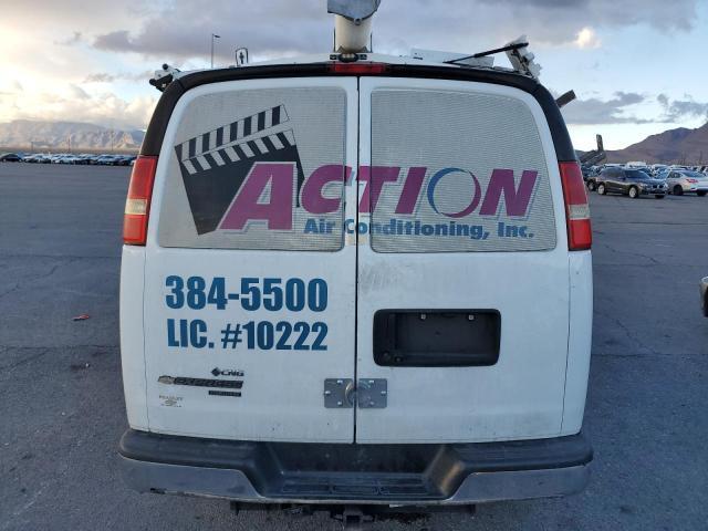 2014 Chevrolet Express G2500 Delivery Van
