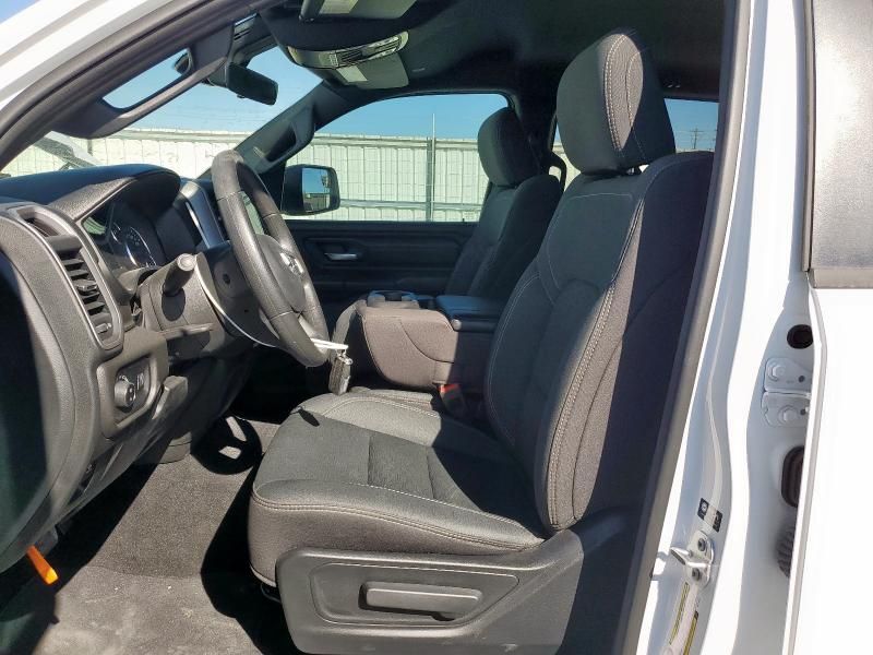 2025 Dodge RAM 1500 Tradesman