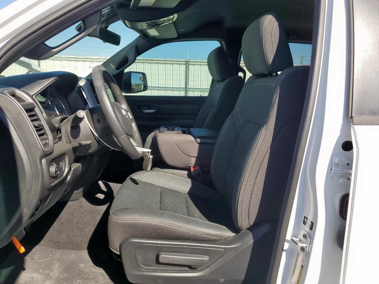 2025 Dodge RAM 1500 Tradesman