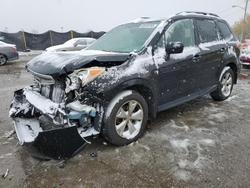 Subaru salvage cars for sale: 2015 Subaru Forester 2.5i Premium