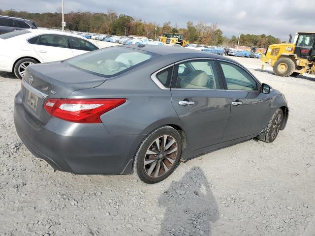 2016 Niss Altima 2.5