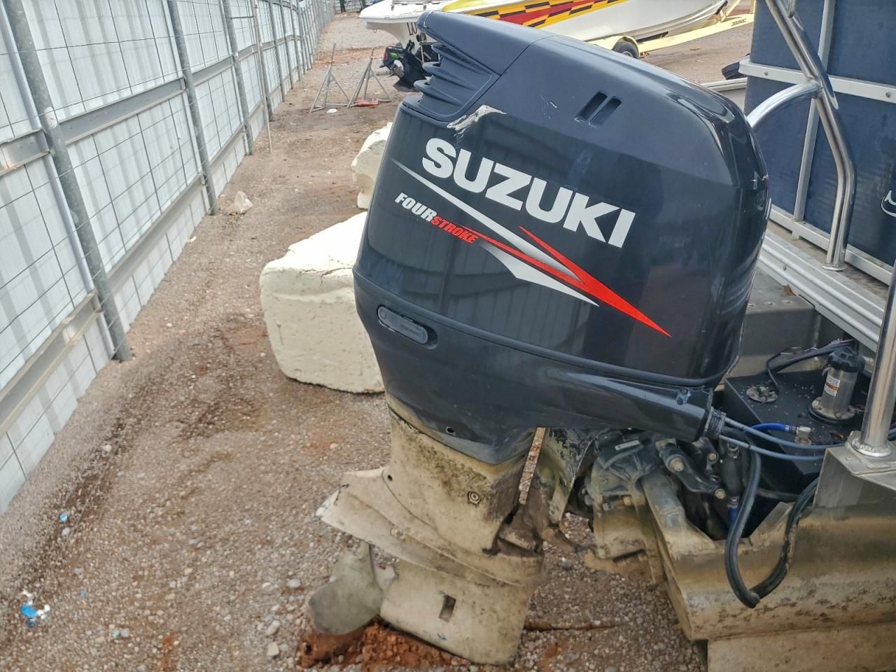 2014 Silverline Boat