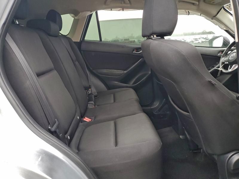 2016 Mazda Cx-5 Sport