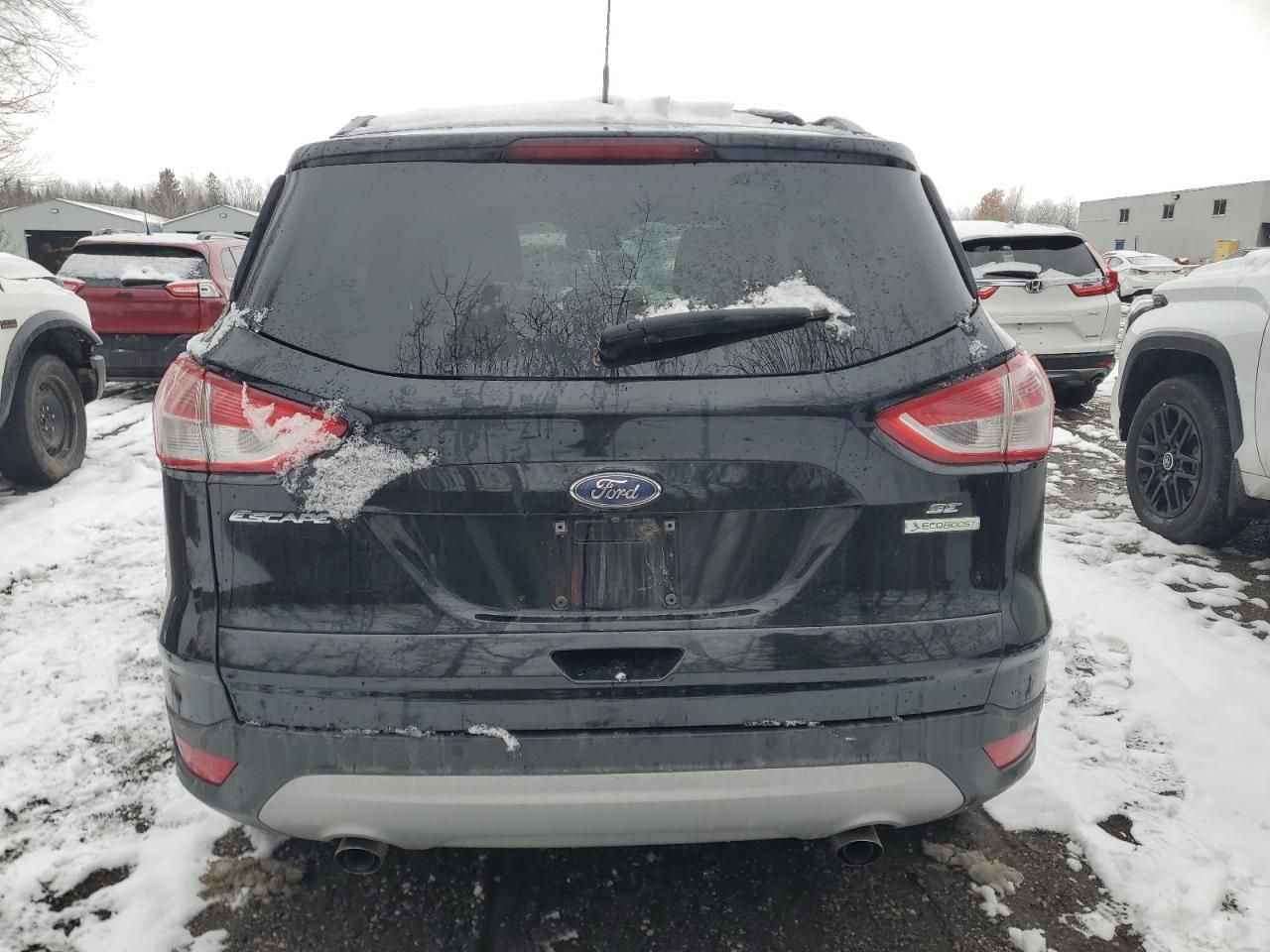 2016 Ford Escape se