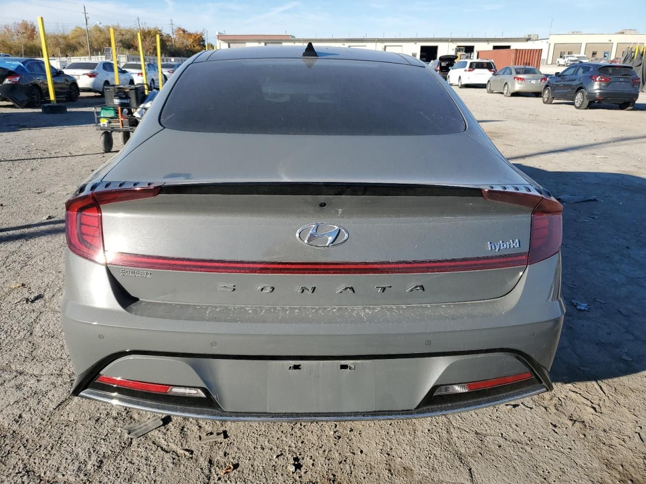 2023 Hyundai Sonata Hybrid