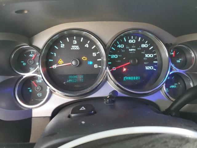 2007 Chevrolet Silverado K1500 Crew cab