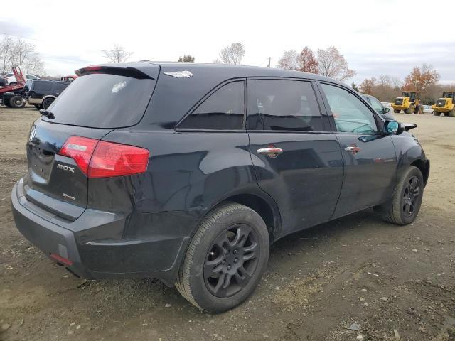 2008 Acura Mdx Technology
