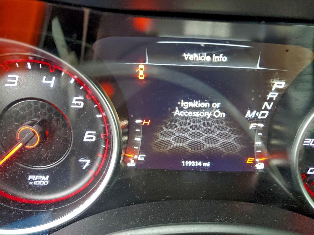 2020 Dodge Charger sxt