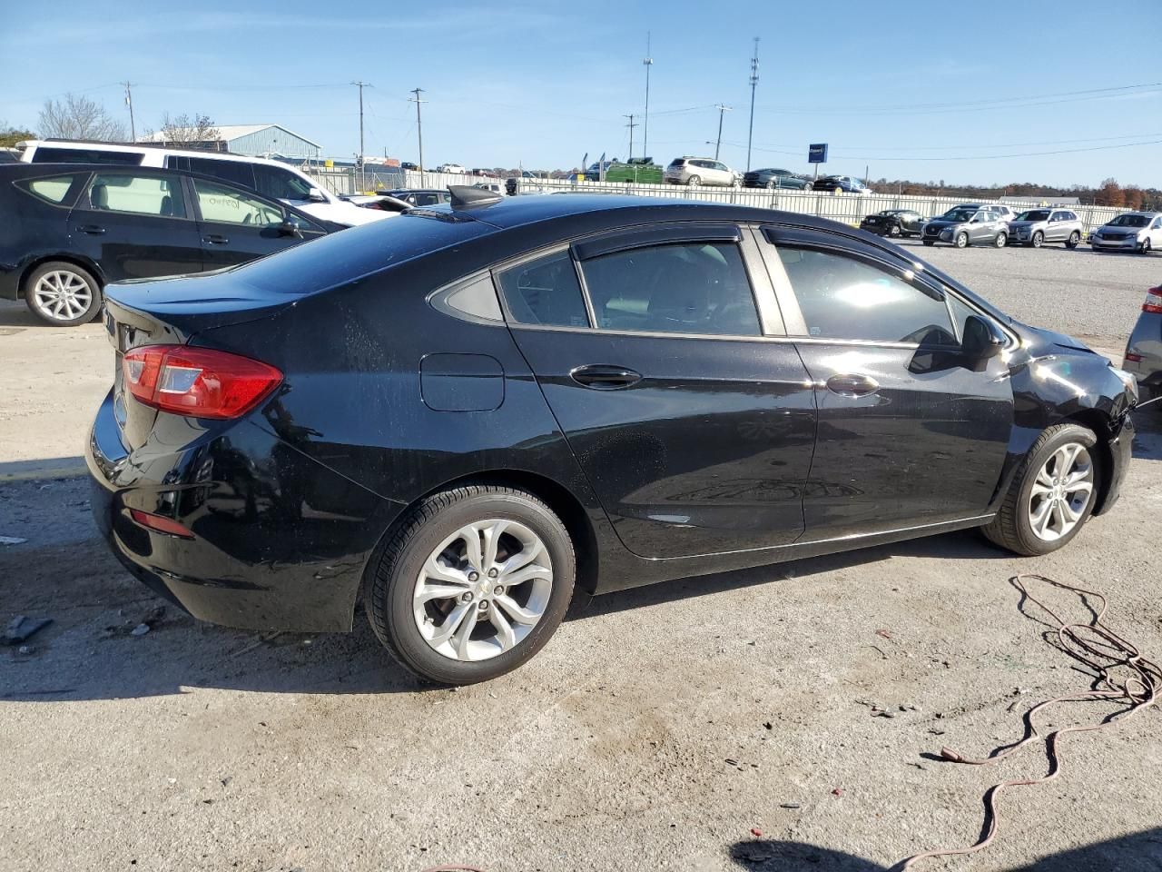 2019 Chevrolet Cruze ls