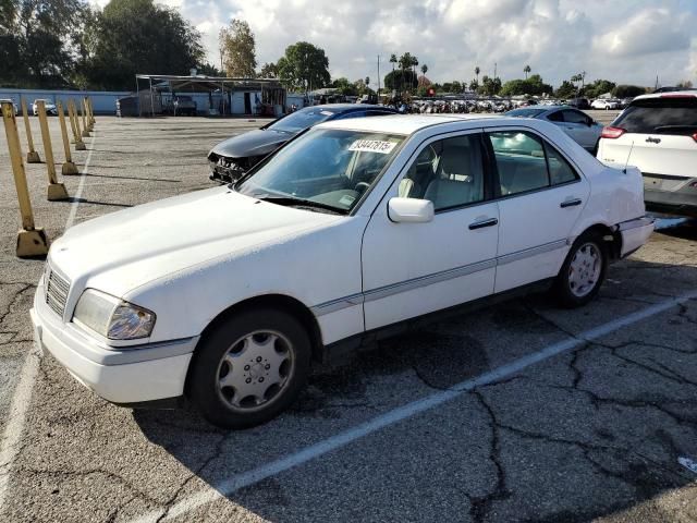 1994 Mercedes-Benz C 220