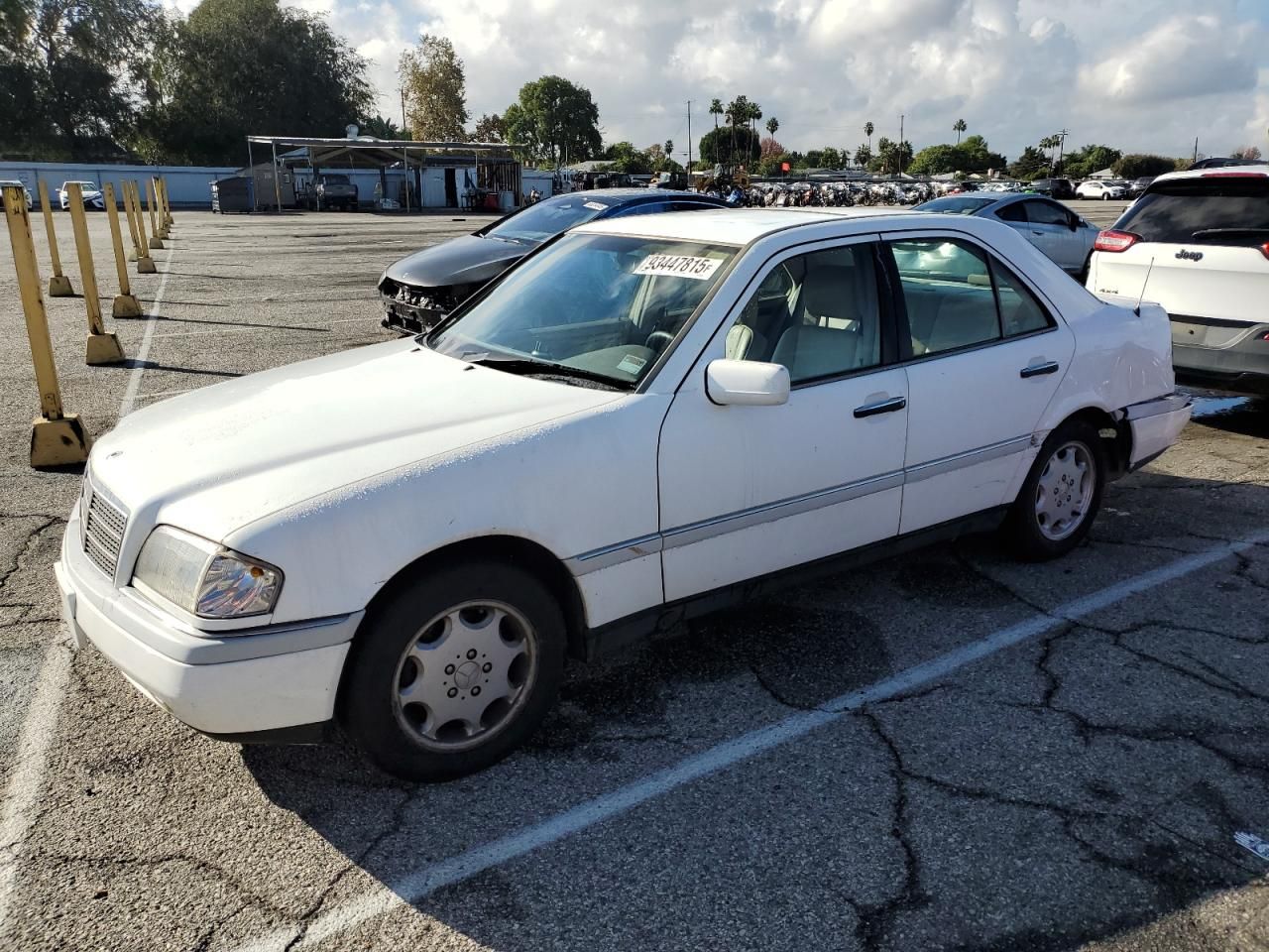 1994 Mercedes-Benz C 220