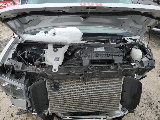 2025 Chevrolet Express Delivery van