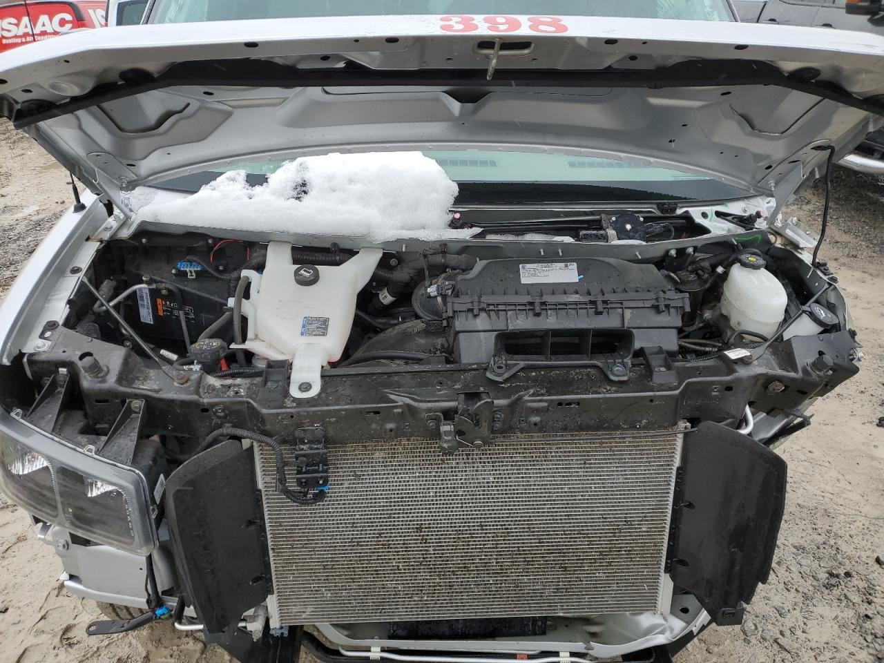 2025 Chevrolet Express Delivery Van