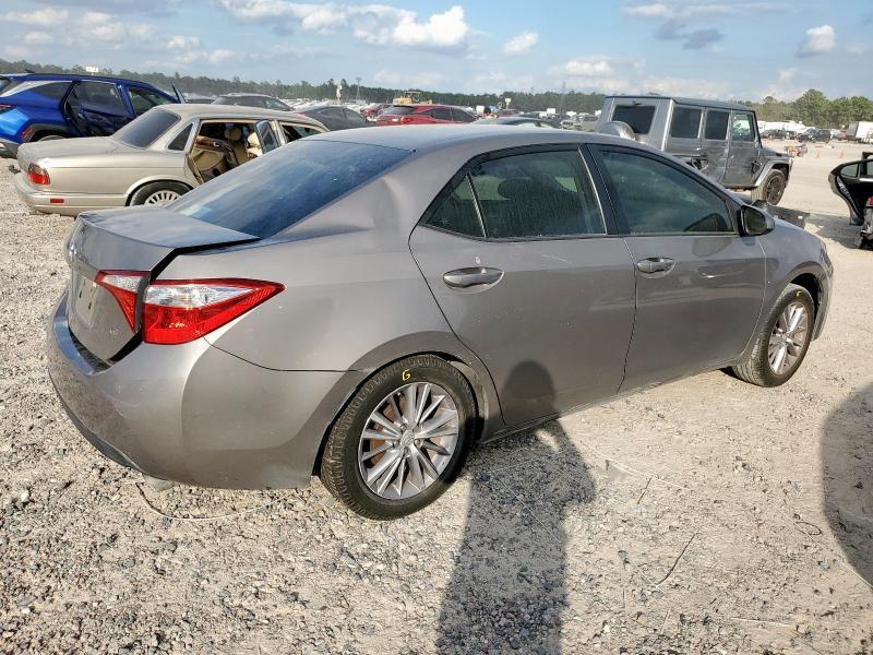 2015 Toyota Corolla le Plus