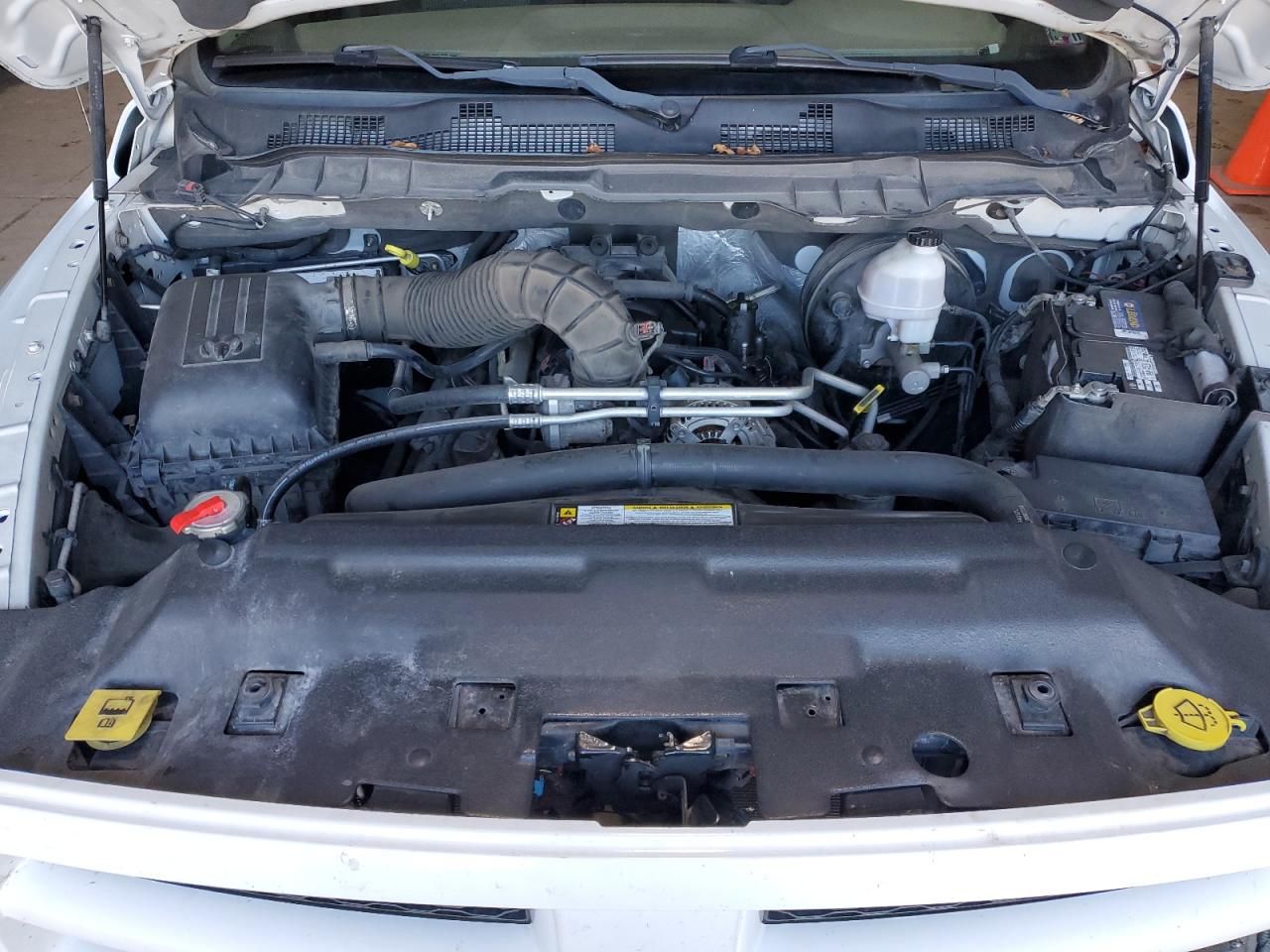 2012 Dodge Ram 1500 st