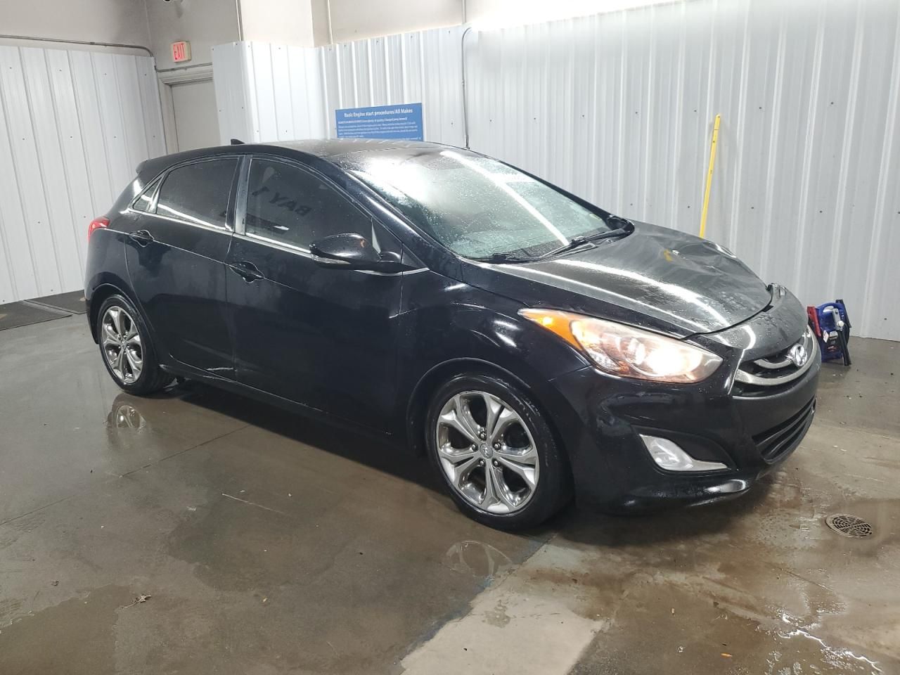 2014 Hyundai Elantra gt